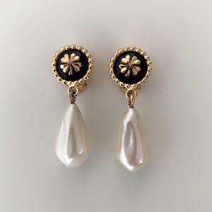 Chanel Earrings (Vintage)